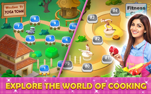 Kitchen Tycoon : Shilpa Shetty - Cooking Game screenshots 3