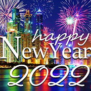 Happy New Year Greeting 2020