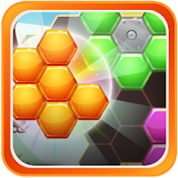 Bee Hexa Puzzle