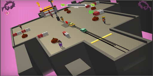 Destruction Derby - iDriftOrDi Screen 2