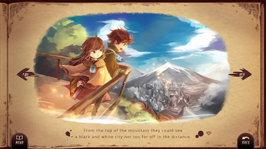Lanota – Music game with story Gallery 5