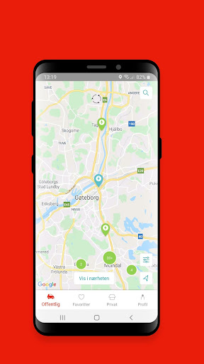 E.ON Drive Screenshot 1 - AppWisp.com