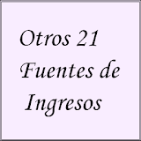 Otros 21 Fuentes de Ingresos icon