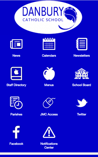 Danbury Catholic School Screen 3