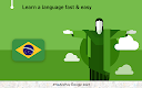 screenshot of Learn Brazilian Portuguese