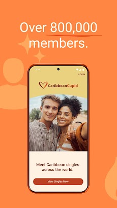 CaribbeanCupid: Carib Datingのおすすめ画像1