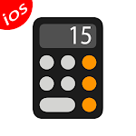 Cover Image of Descargar iCalculator Pro - IOS and iPho  APK