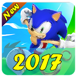 2017 Sonic Dash Cheat icon