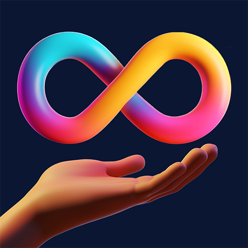 Infinite Word Puzzles Logo
