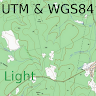 Field Topography UTM free