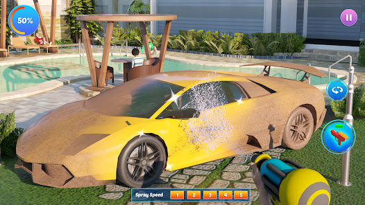 Power Washer Simulator Games  screenshots 3
