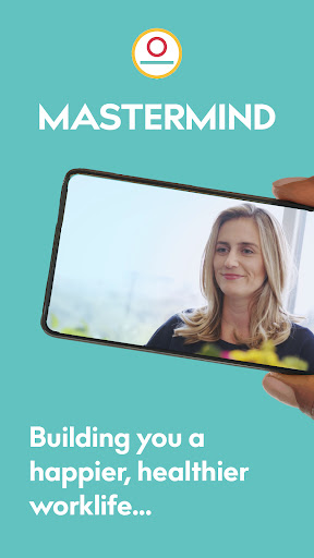 Android application Mastermind Meditate screenshort