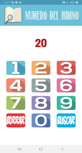 Himnario Popular Bautista Screenshot 4 - AppWisp.com