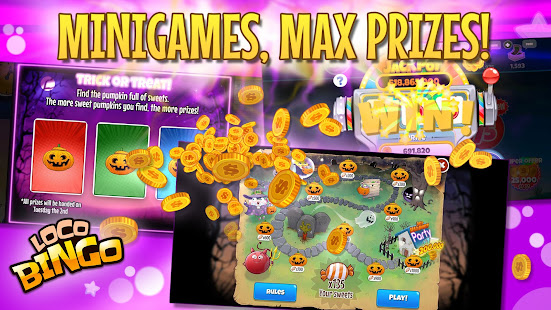 Loco Bingo FREE Games - Bingo LIVE Casino Slots 2021.5.0 APK screenshots 7