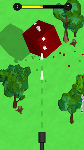 Rotate Hit 3D Screen 3
