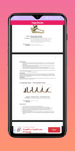 Yoga Books PDF