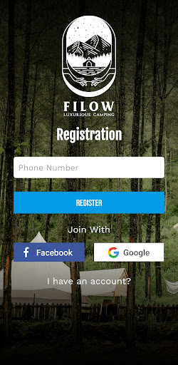 Filow Luxurious Camping Screen 3