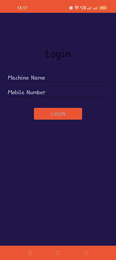 Android application Call Me Tags screenshort
