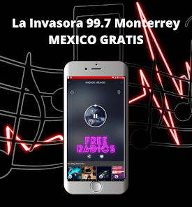 Captura 1 La Invasora 99.7 Monterrey MEX android