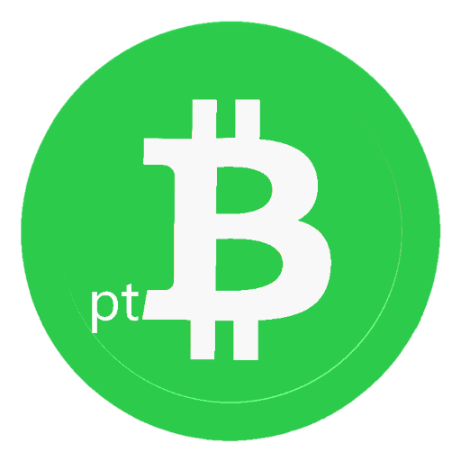 pt.BTC logo