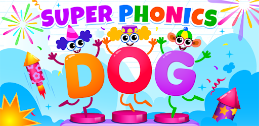 Phonics: Reading Games for Kids & Spelling Apps cover