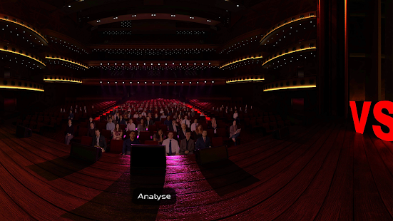 VirtualSpeech - VR Courses Screenshot