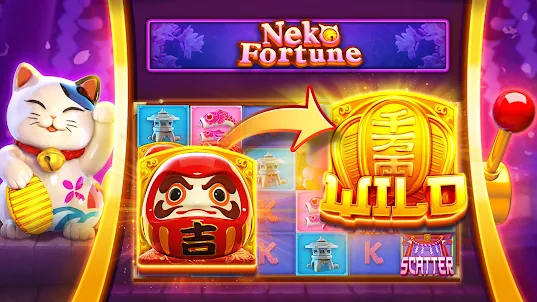 Slot Neko Fortune-JILI Games