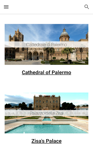 UNESCO Palermo Screen 2