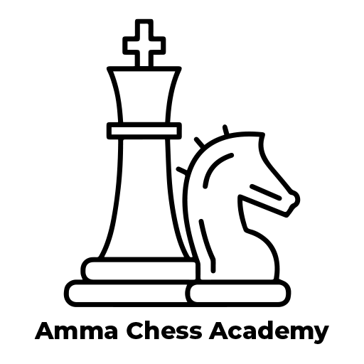 Amma Chess Academy logo