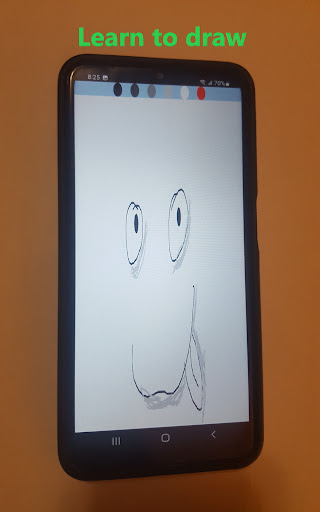 Draw Shades Screen 2