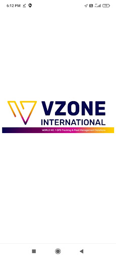 Android application VZSmart Driver screenshort