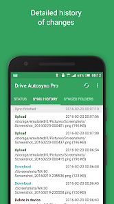 Autosync for Google Drive  screenshots 7