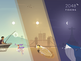 2048 Fischen APK Screenshot #14