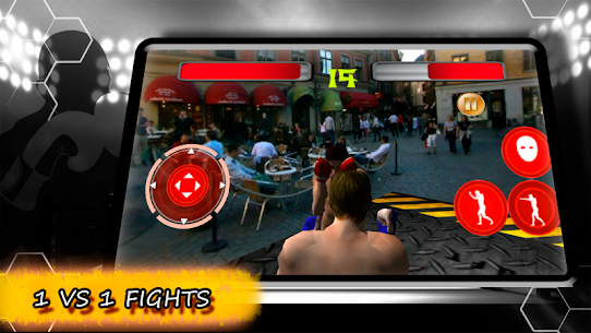 Boxing Street Fighter – Fight to be a king For PC installation