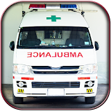 Offroad Ambulance Sim Hill 3d icon