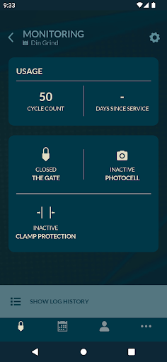 Demex Screen 2