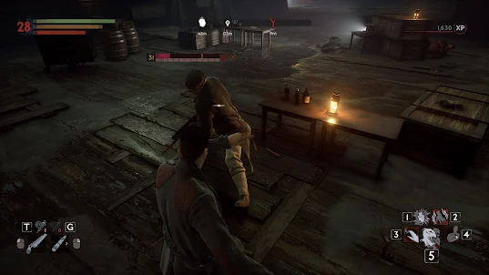 Vampyr Mobile