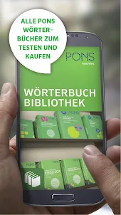 PONS Wörterbuch Bibliothek – O
