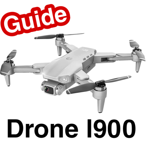 drone l900 guide logo