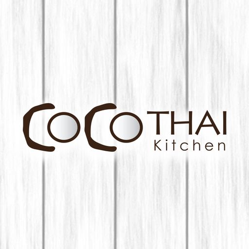 Coco Thai Kitchen logo