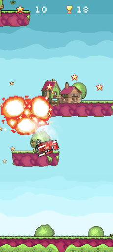 Mini Craft Plane Control