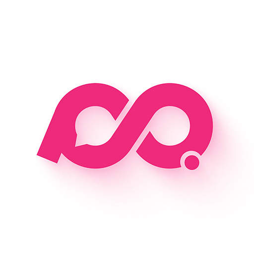 باهم : چت + دوستی + گپ + کلیپ‎ logo