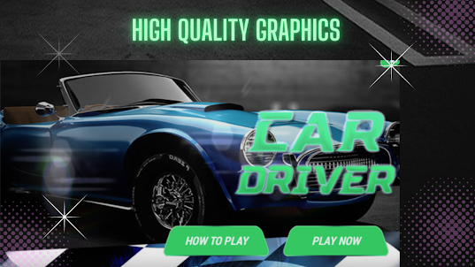 Traffic Racer: The Car Driver