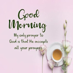 Cover Image of Download Blessed Morning Prayer  APK