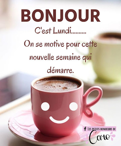 Android application Bonjour Images screenshort