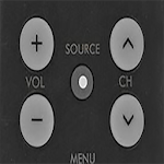 Cover Image of Download Coby TV Remote Control  APK