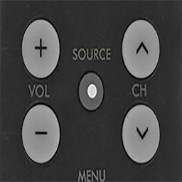 Kuvake-kuva Coby TV Remote Control