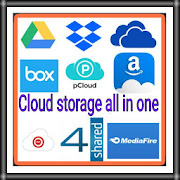 Cloud storage all in one
