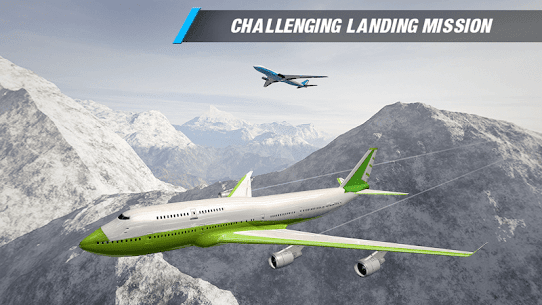 Pilot Plane Landing Simulator – Airplane games 12