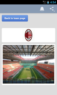 Serie A Screenshot